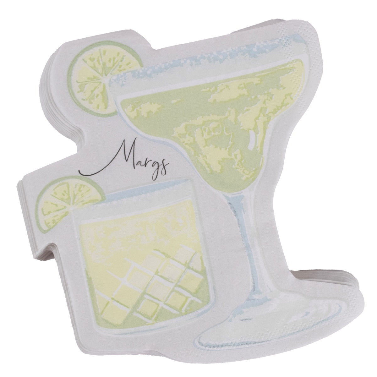 Margarita Paper Napkins