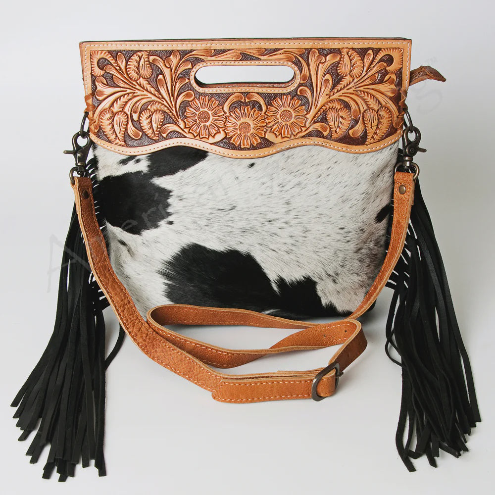 American Darling Leather Purse