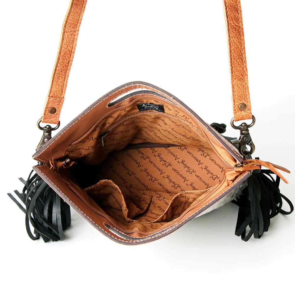 American Darling Leather Purse