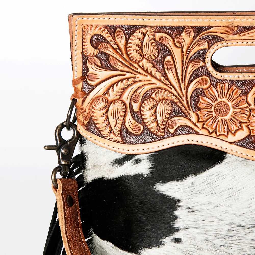 American Darling Leather Purse