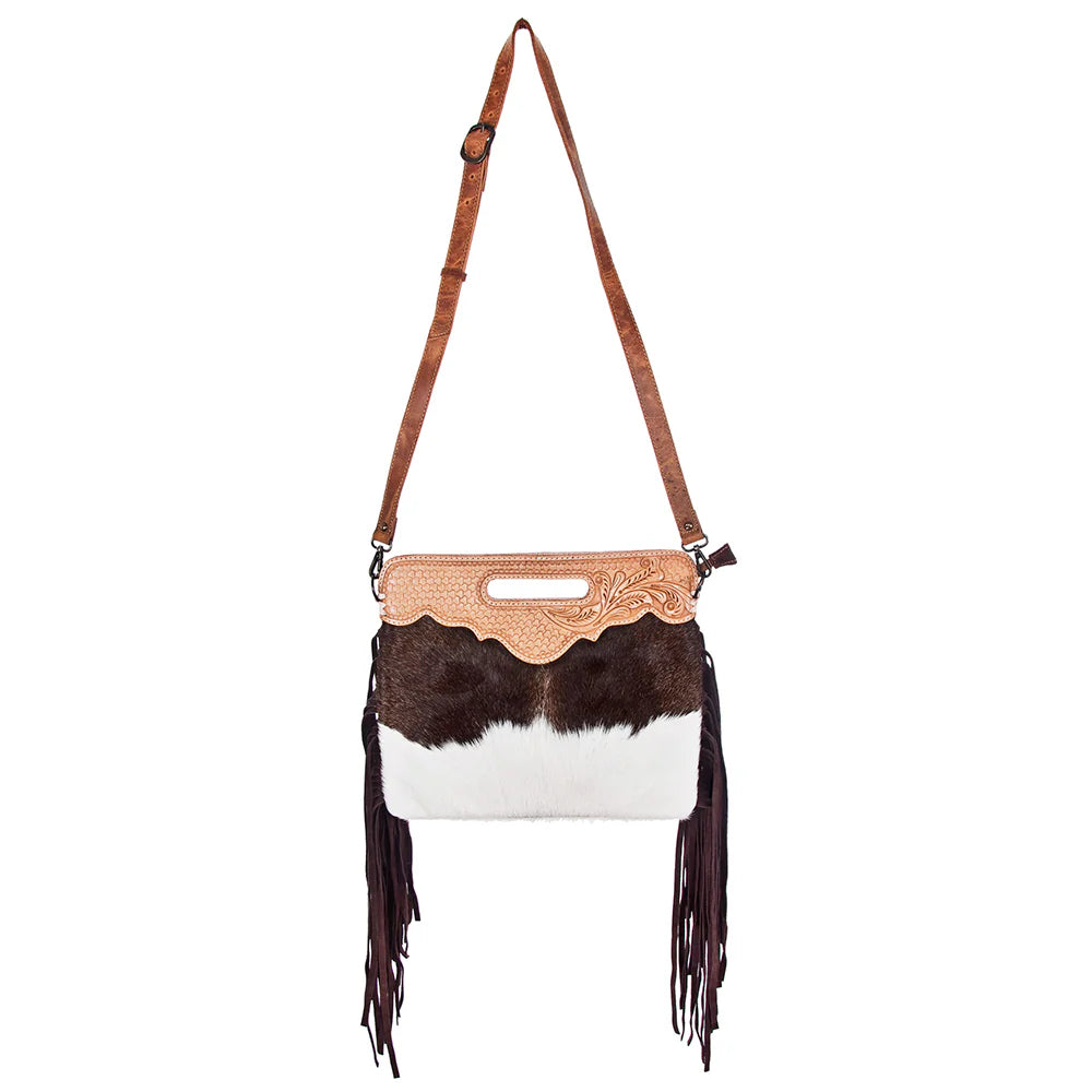 American Darling Leather Purse