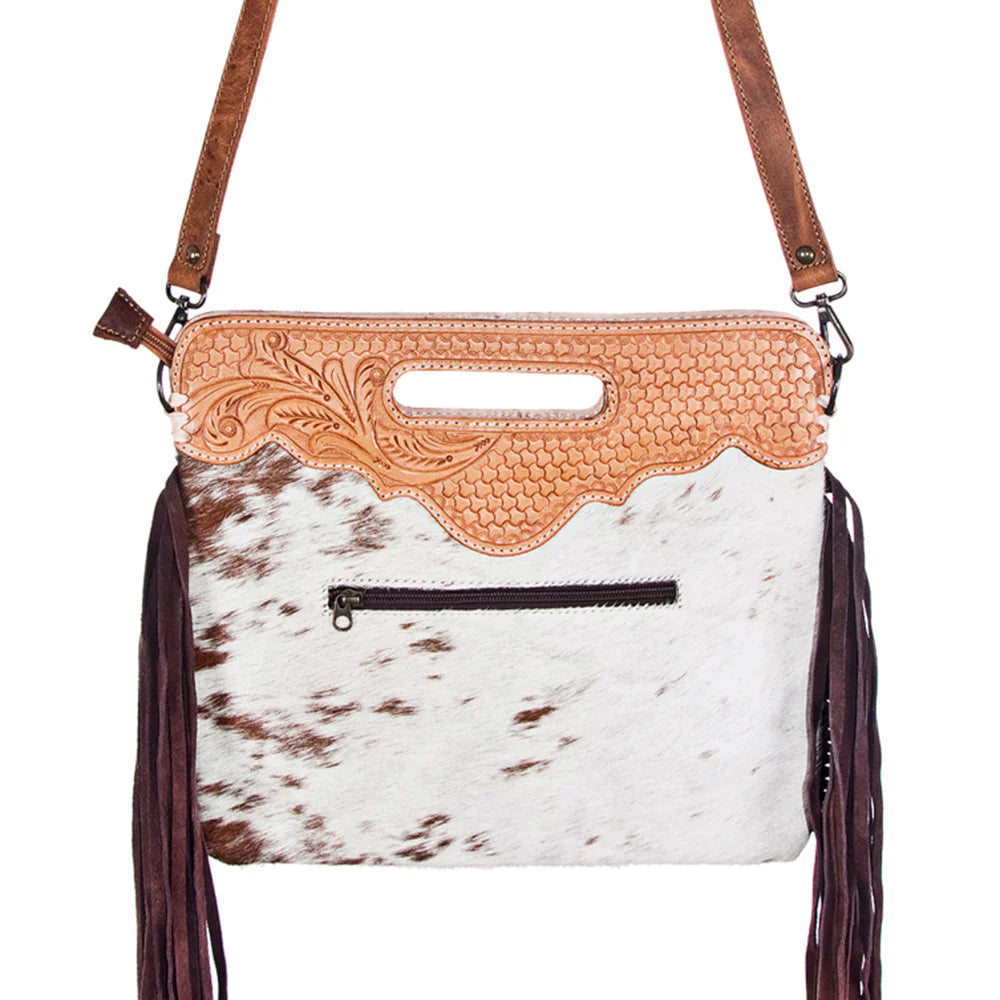 American Darling Leather Purse