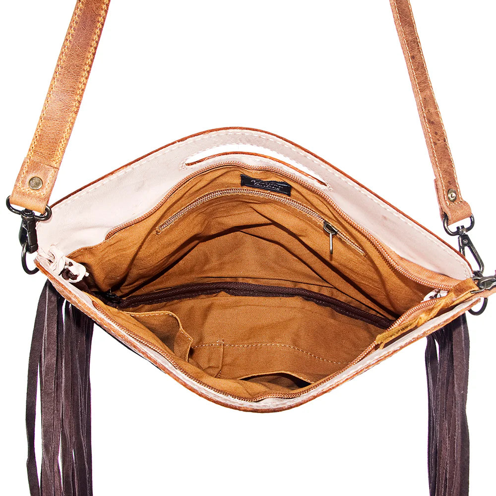 American Darling Leather Purse