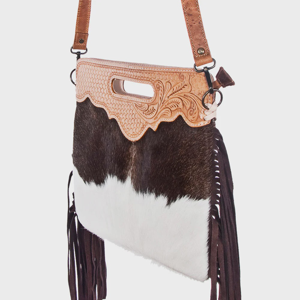 American Darling Leather Purse