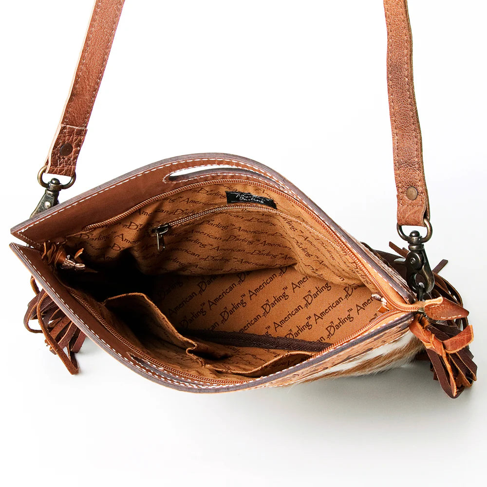 American Darling Leather Purse