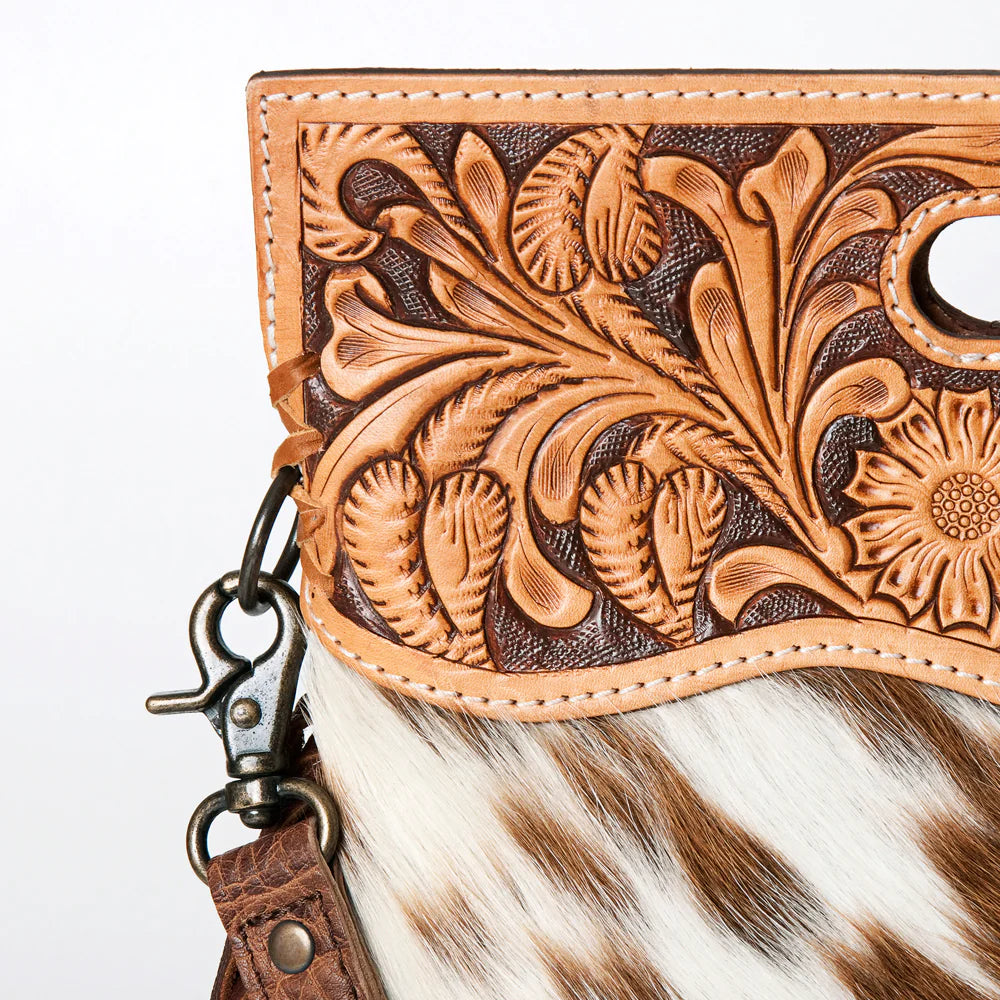 American Darling Leather Purse