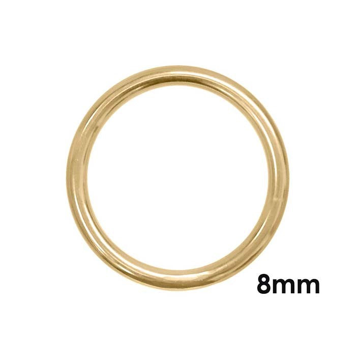 Gold Bangle