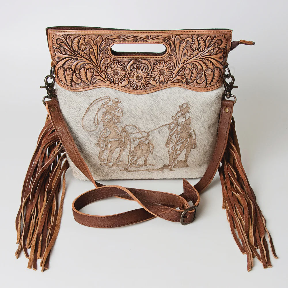 American Darling Leather Purse