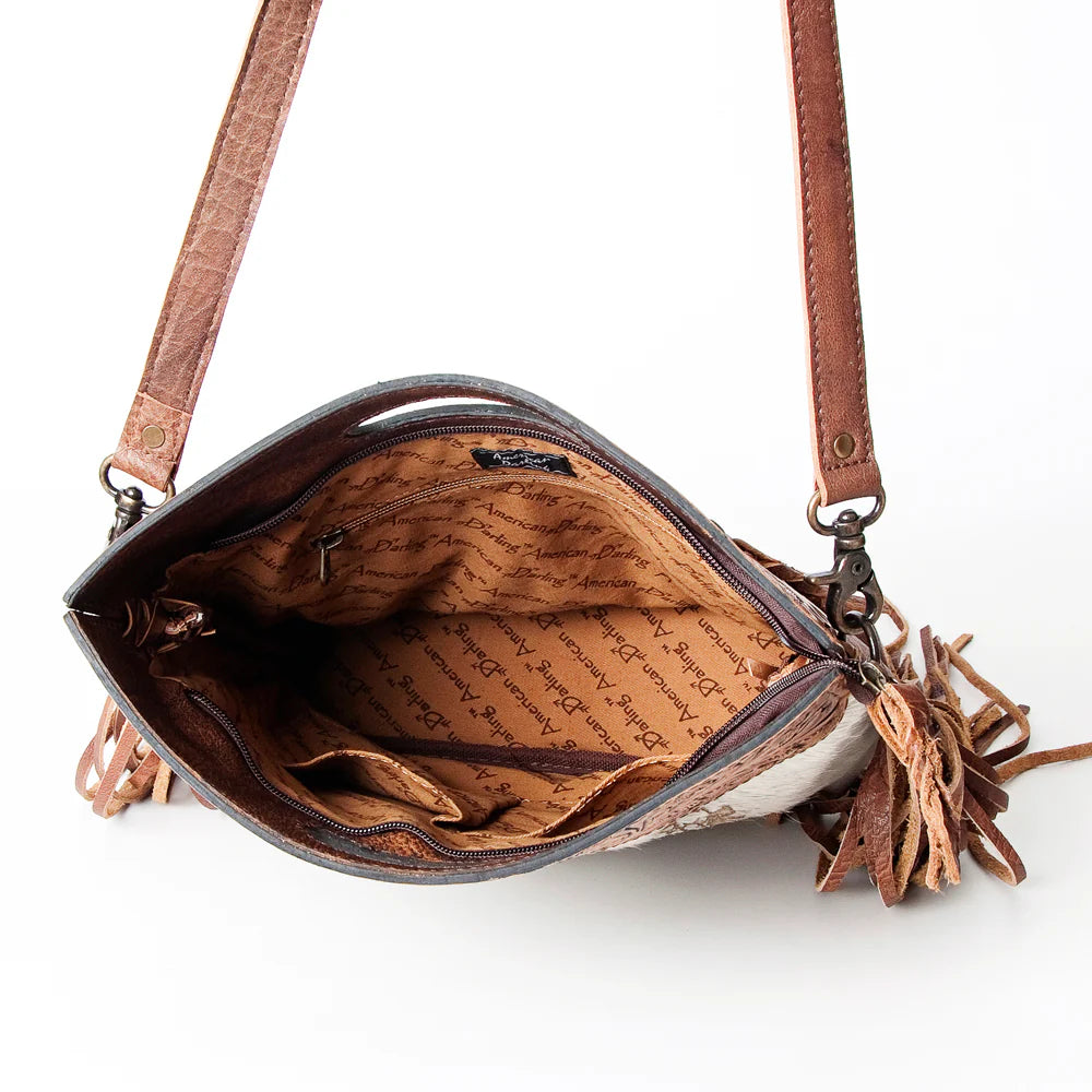 American Darling Leather Purse
