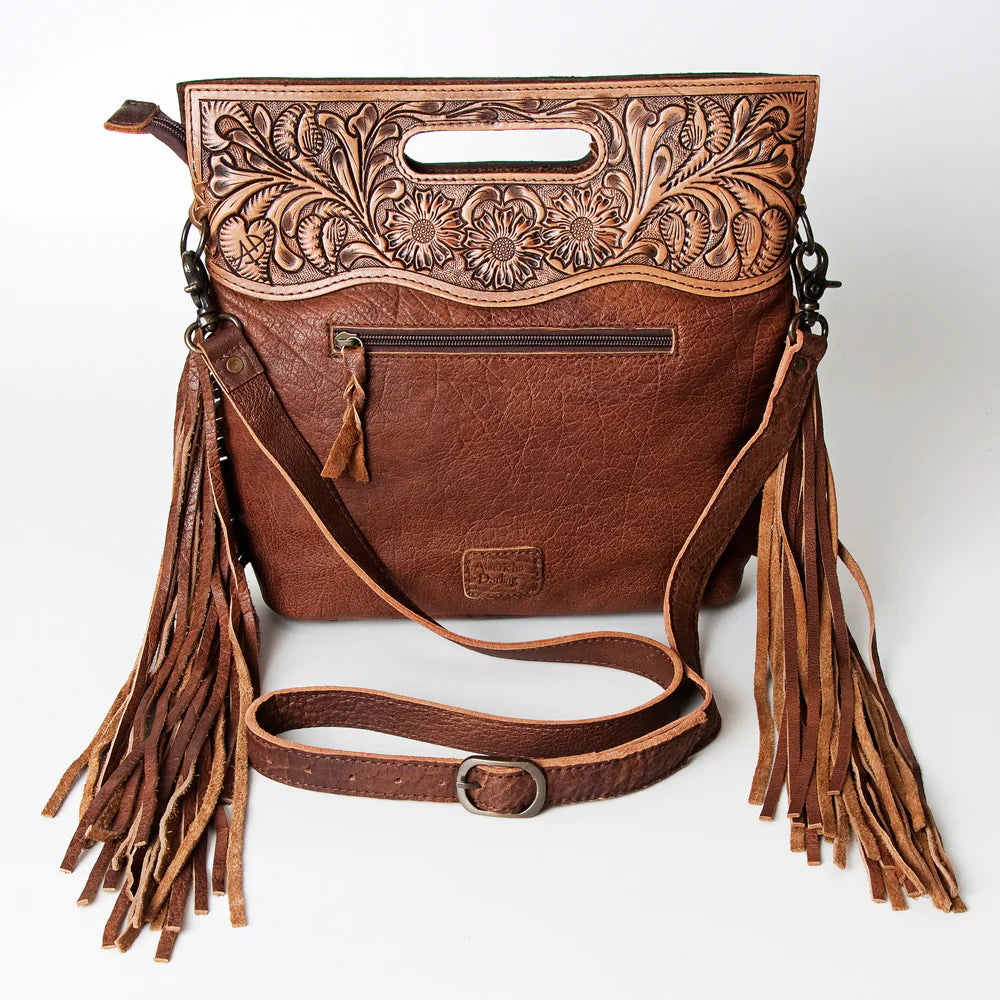 American Darling Leather Purse