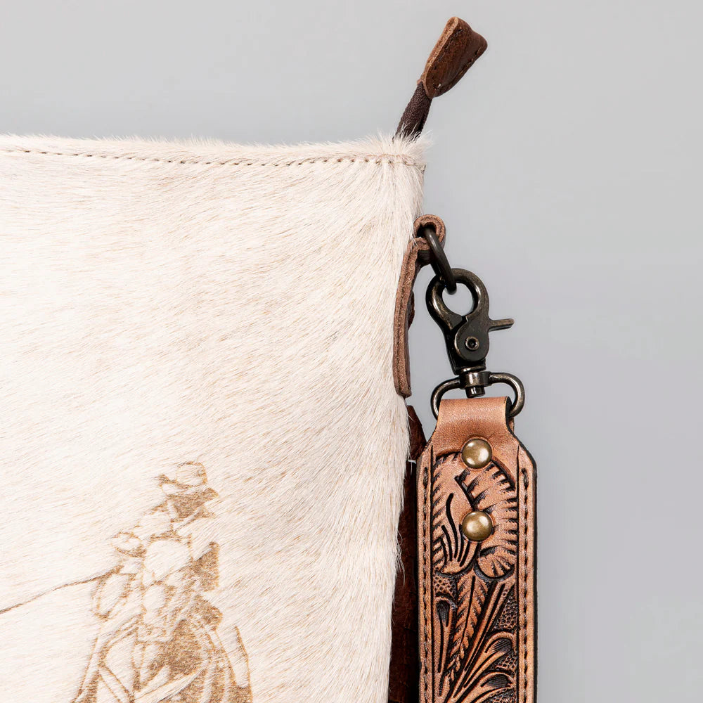 American Darling Leather Purse