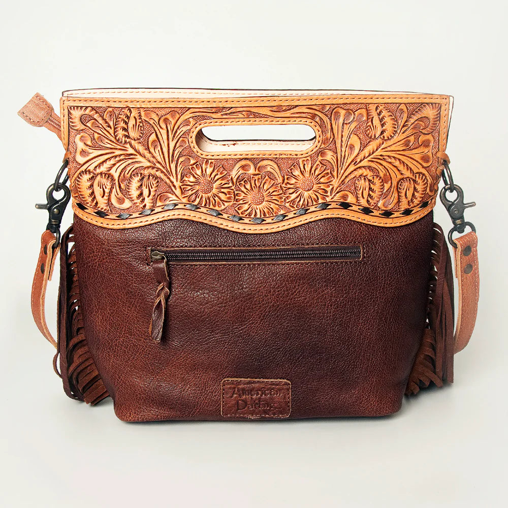 American Darling Leather Purse