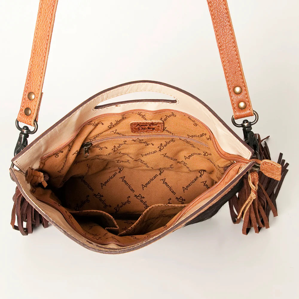 American Darling Leather Purse