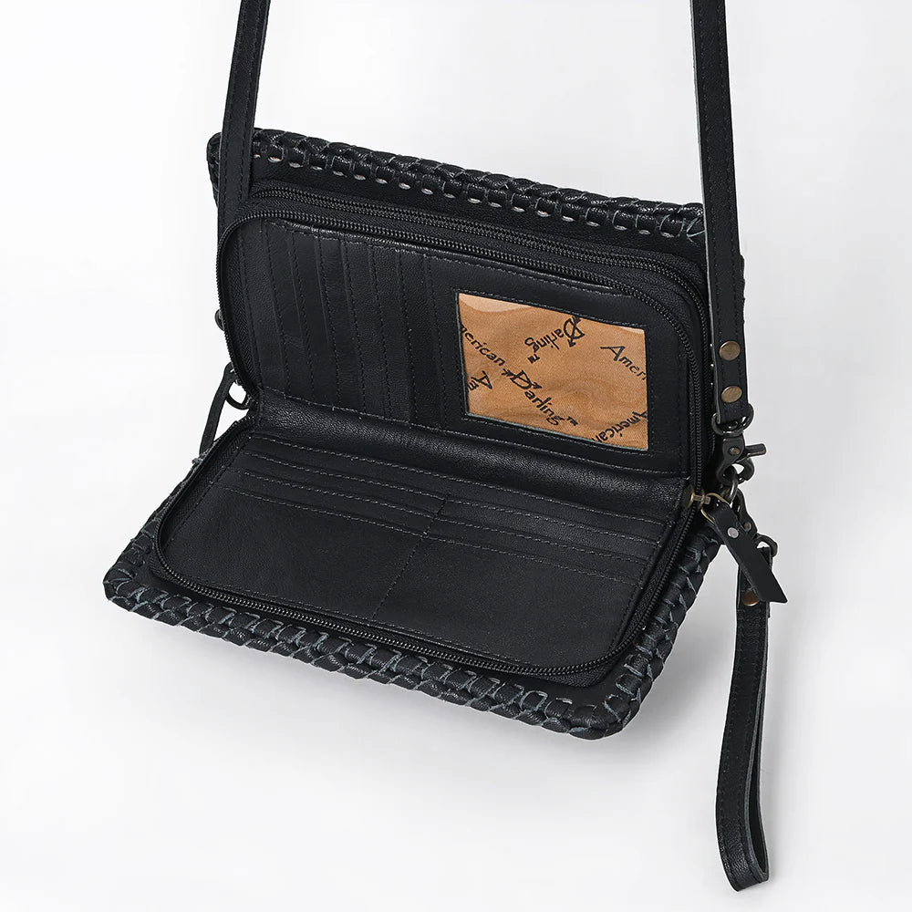 RESTOCK American Darling Leather Crossbody