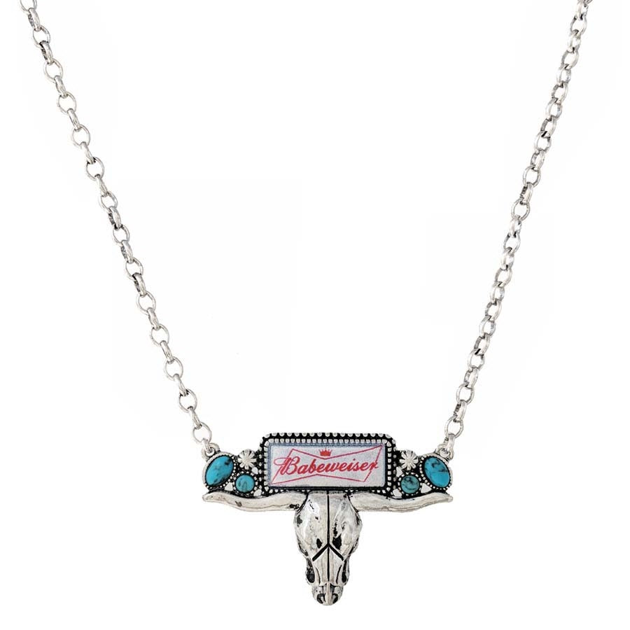 50% Off - Babeweiser Earrings & Necklace