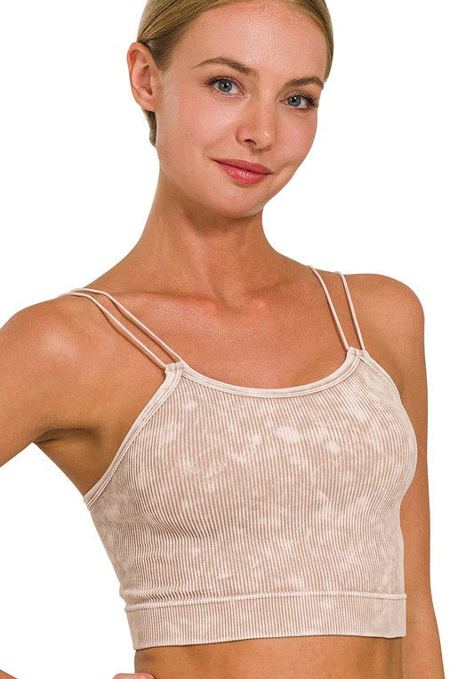 Maybe Next Time Ash Mocha Tank Top