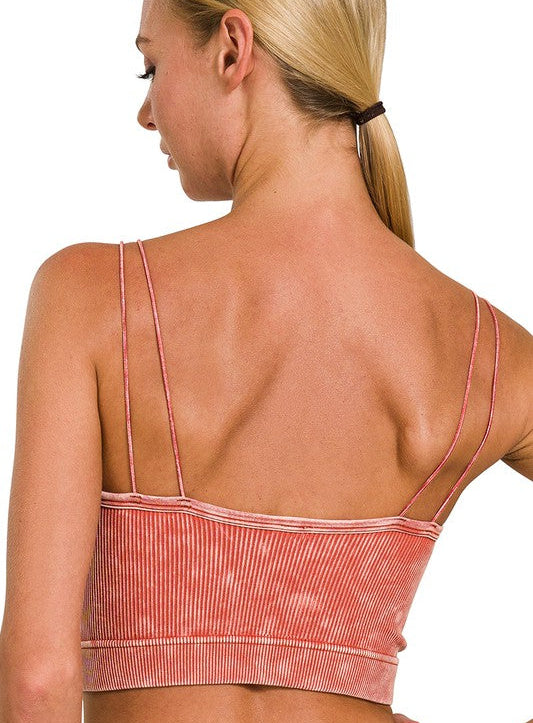 Maybe Next Time Rust Tank Top