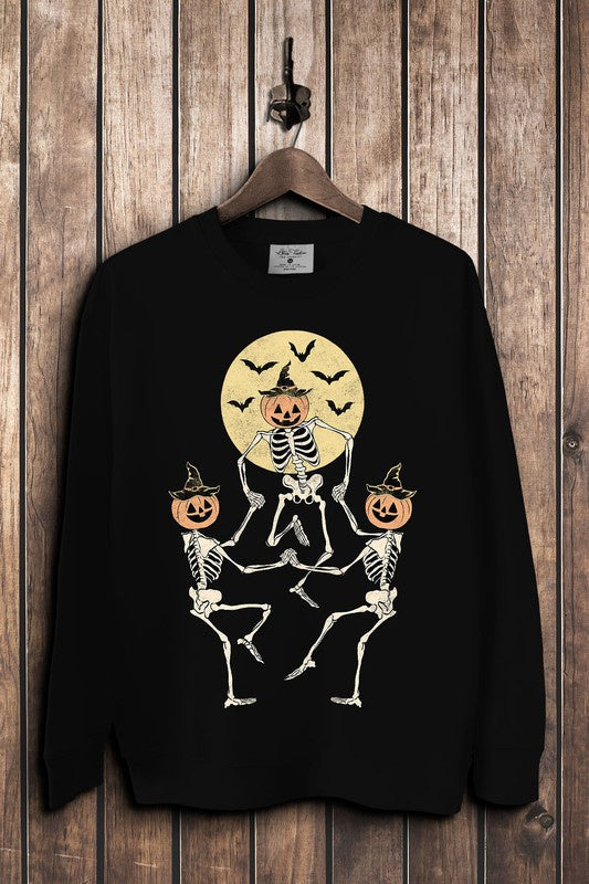 Tres Amigos Graphic Sweatshirt