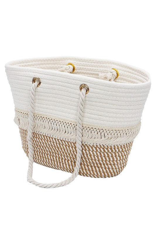 Bayside Tote Bag