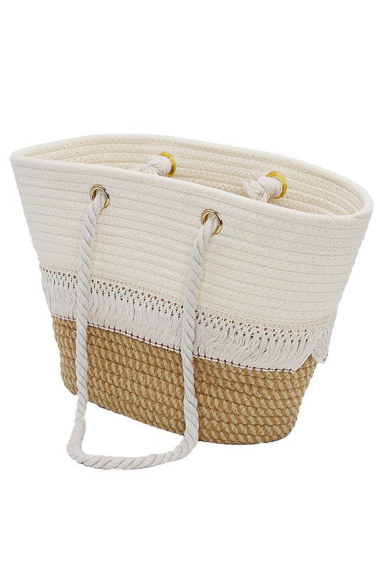 Life’s A Beach Tote Bag