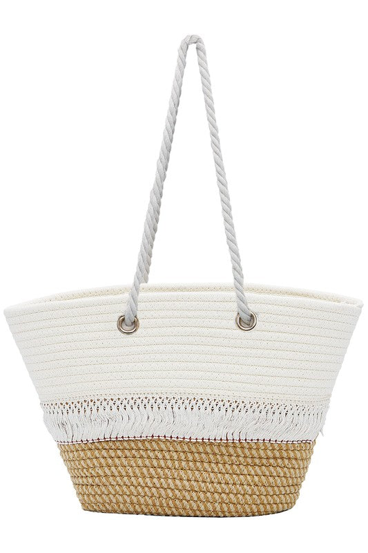 Life’s A Beach Tote Bag