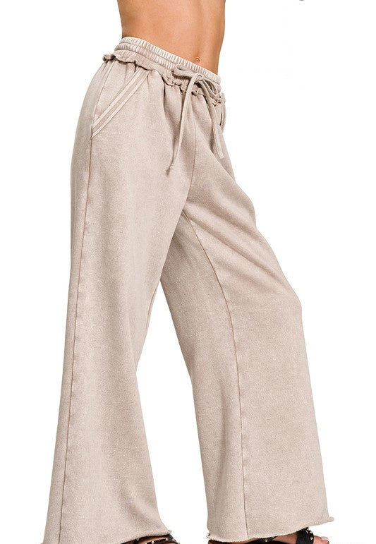 Like No Other Mocha Lounge Pants