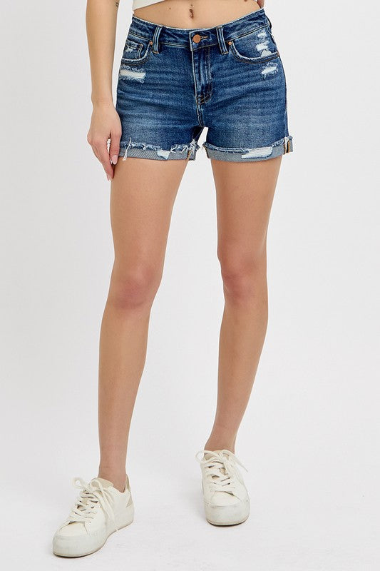 Sea Shells & Cocktails Risen Shorts