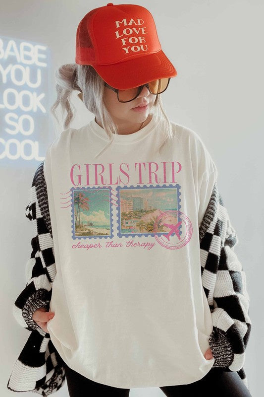 50% Off - Girls Trip Graphic Tee