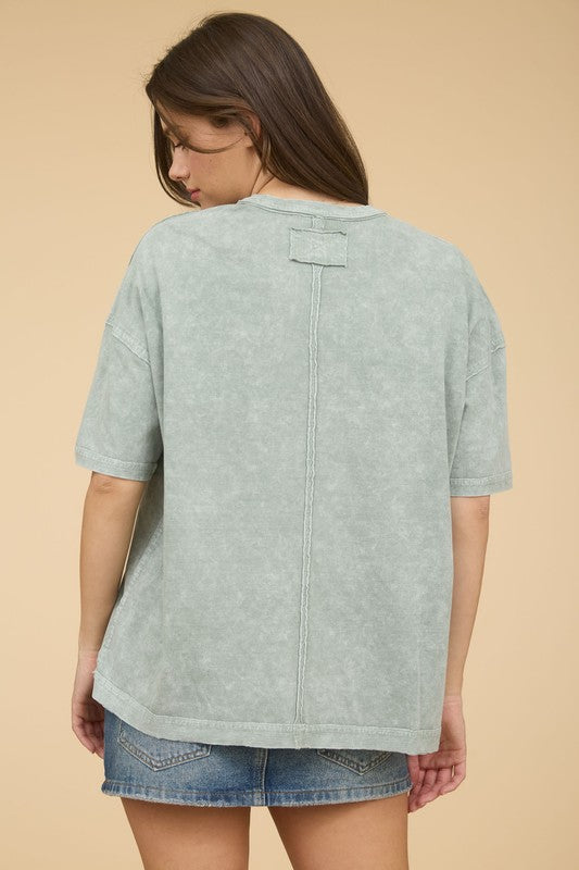 West Texas Rodeo Western Sage Graphic Tee