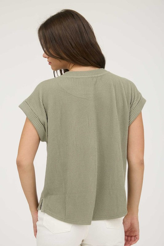 The Olive Texas Tee