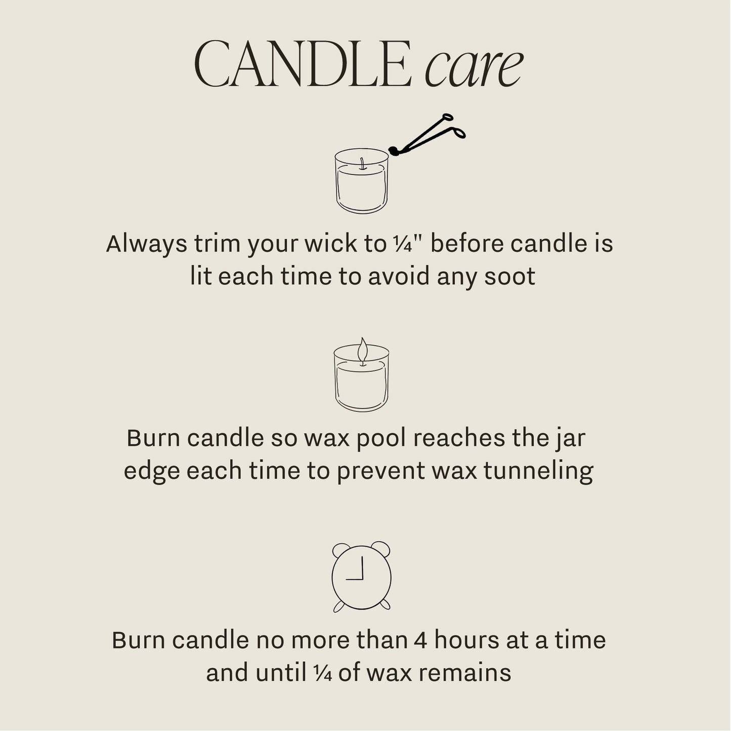 Cashmere & Vanilla Candle