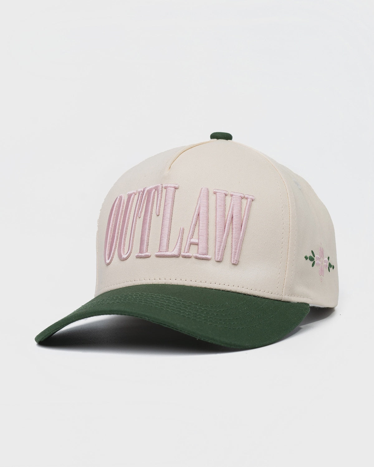 Outlaw Women Trucker Cap