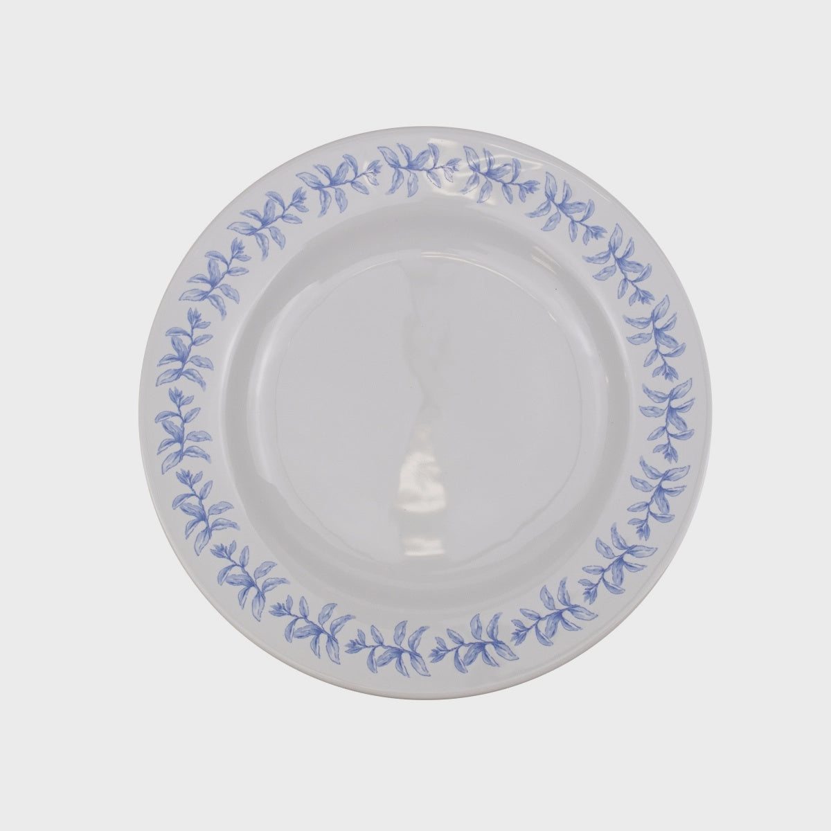 Blue Willow Plate