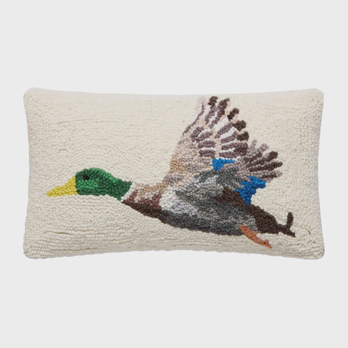 Mallard Duck Pillow