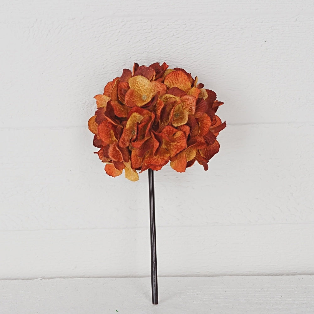 Fall Hydrangea Pick