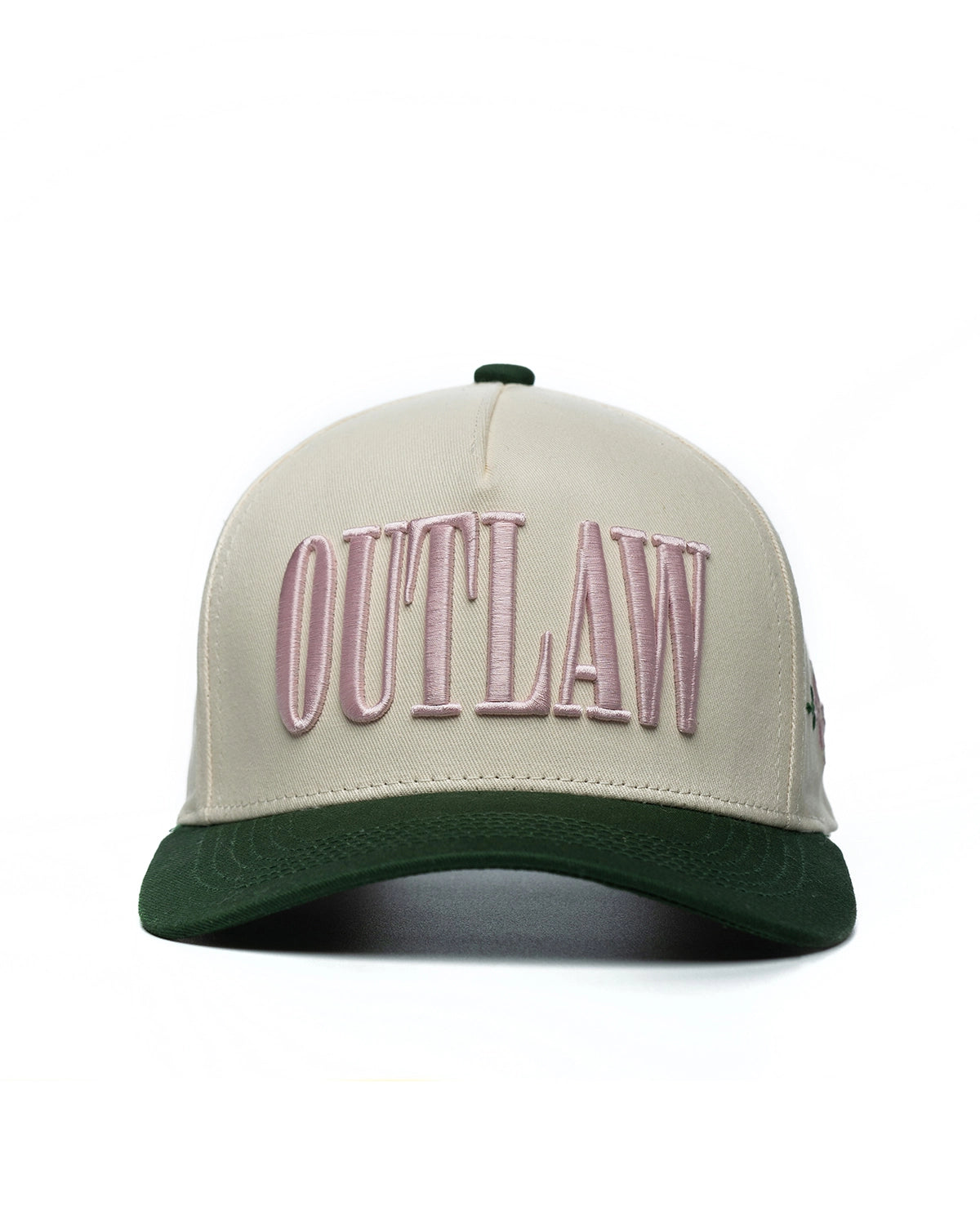 Outlaw Women Trucker Cap