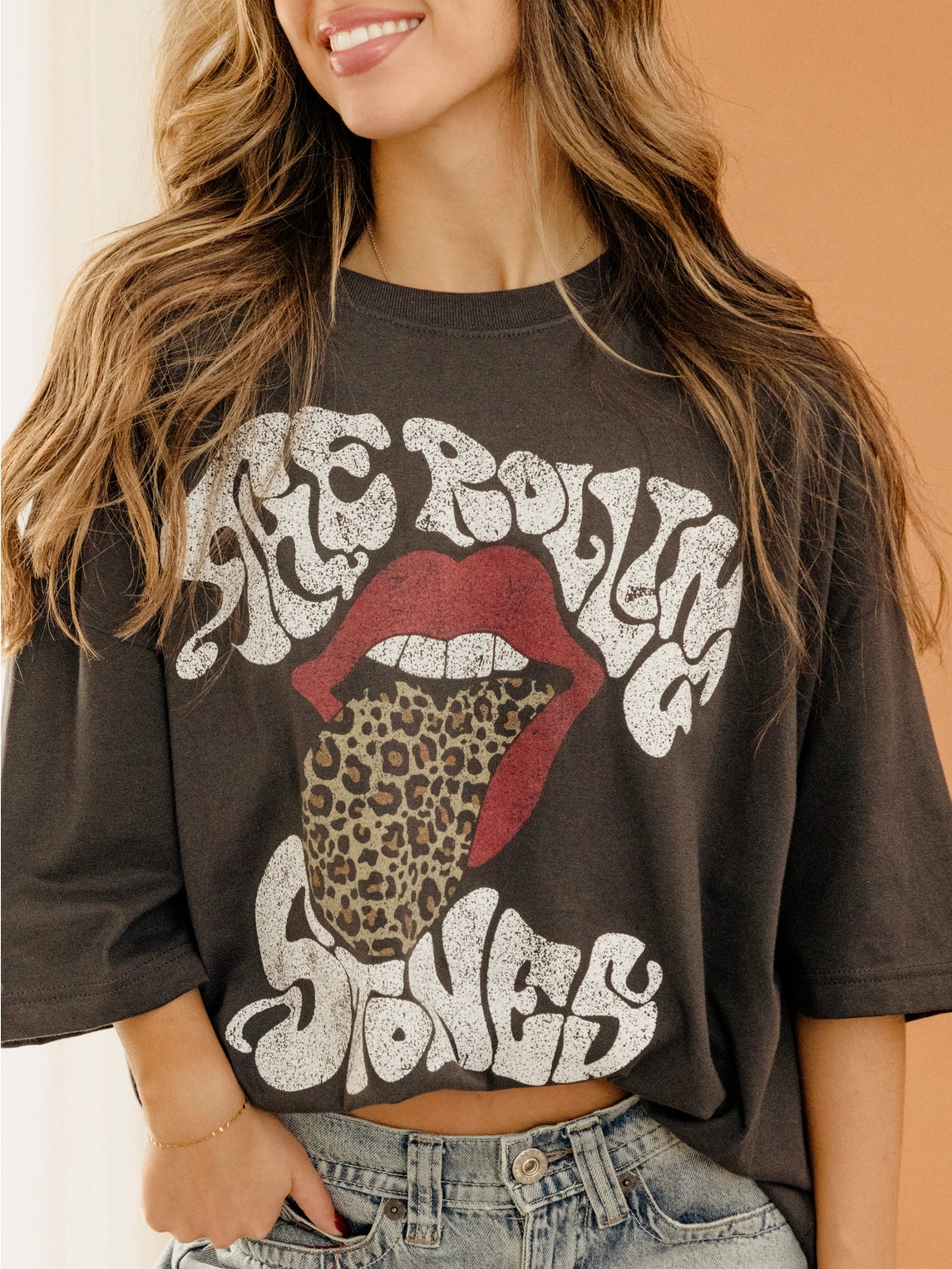 The Rolling Stones Graphic Tee