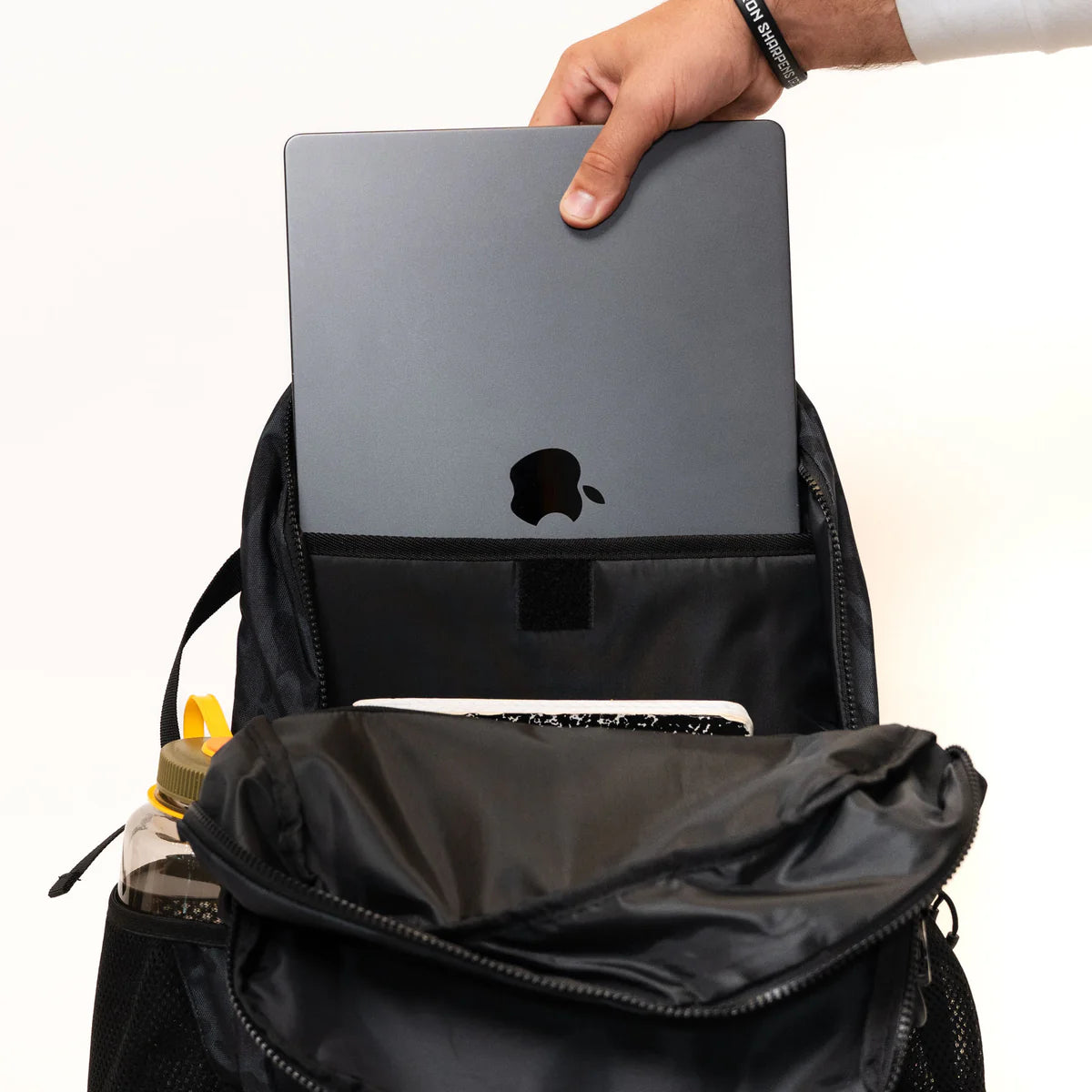 Black Camo Burlebo Backpack