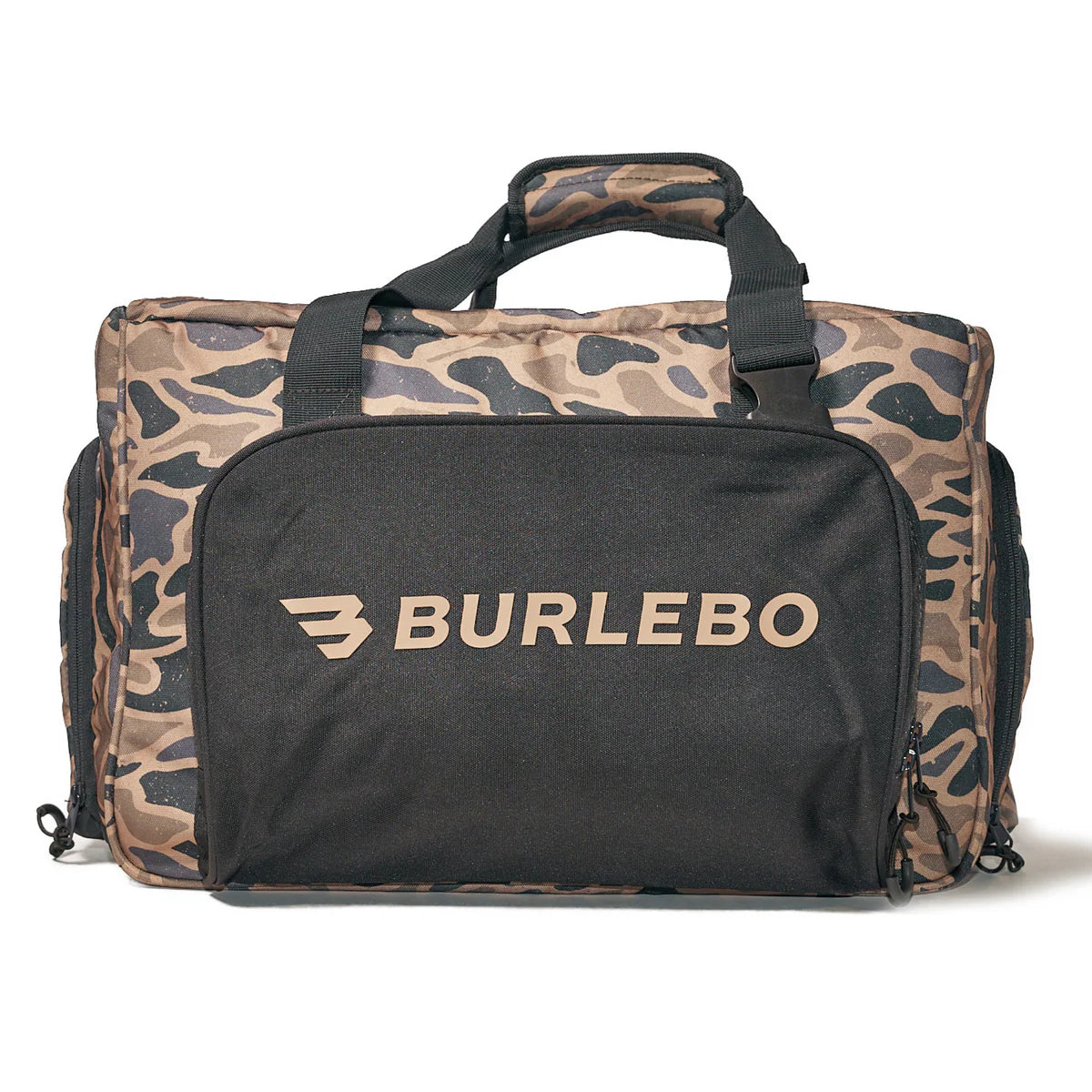 Burlebo Gauge Camo Cooler Bag