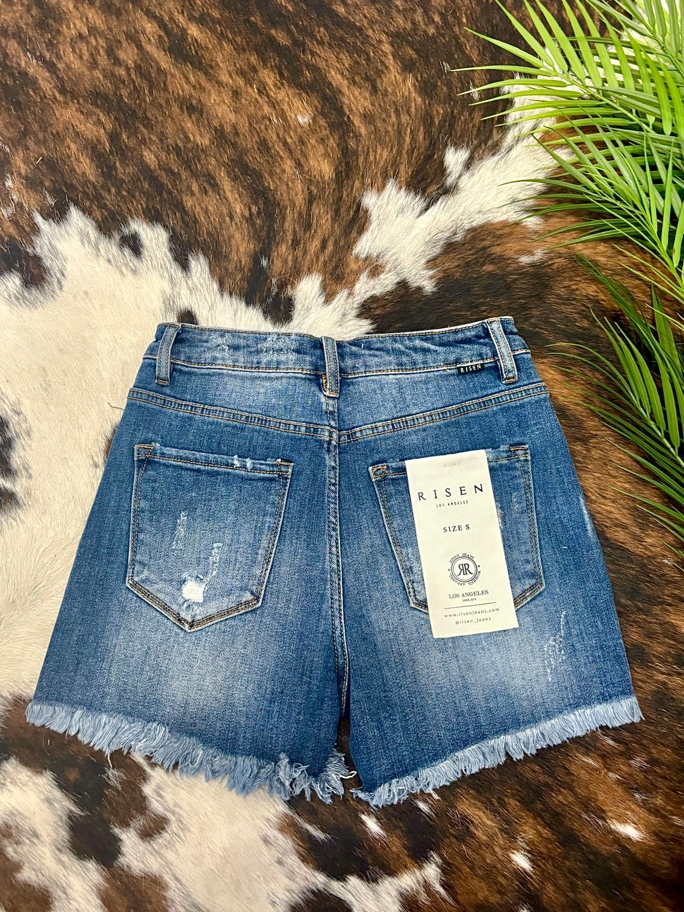 Hot Girl Summer Risen Shorts
