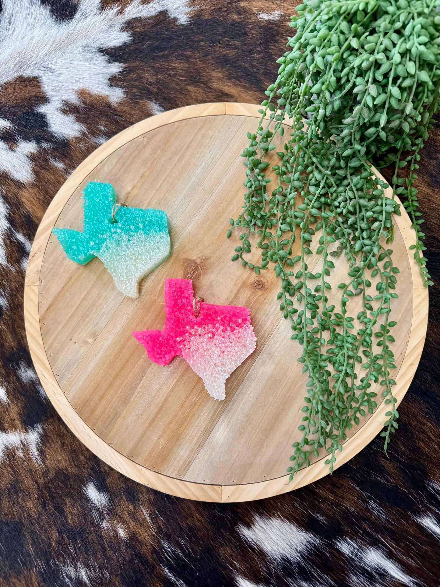 RESTOCK Leather & Lace Car Freshies