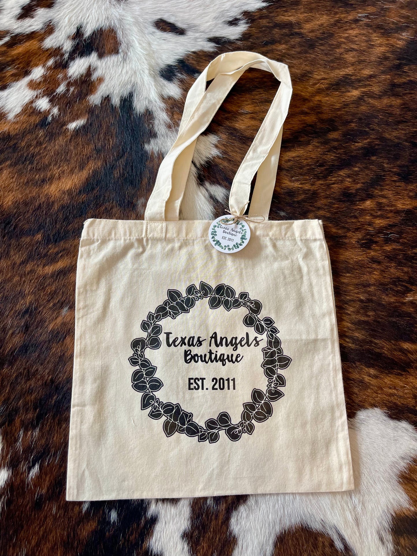 Texas Angels Boutique Tote Bag