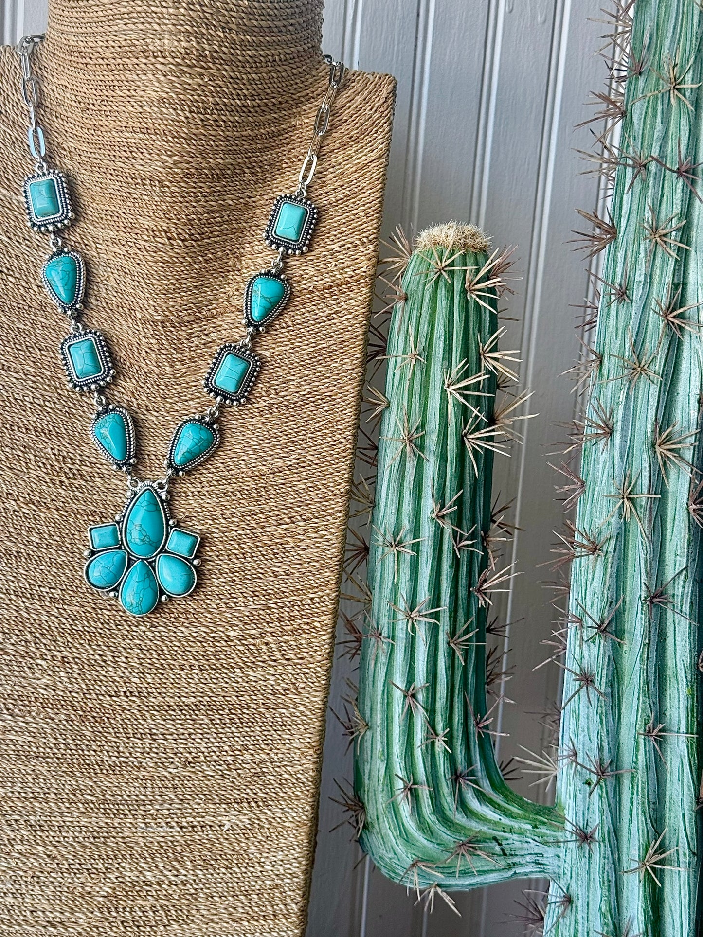 Turquoise Necklace