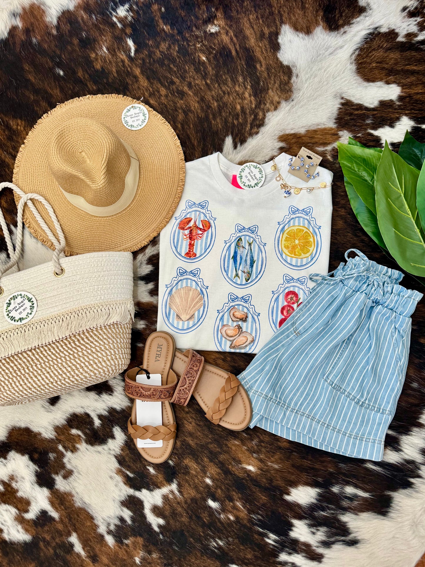 Summer Diet Graphic Tee