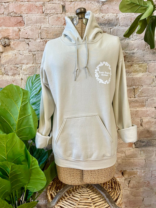 Texas Angels Boutique Hoodie