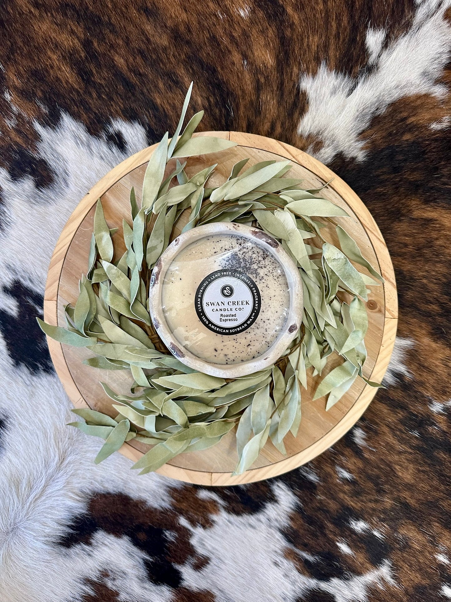 Swan Creek Roasted Espresso Candle