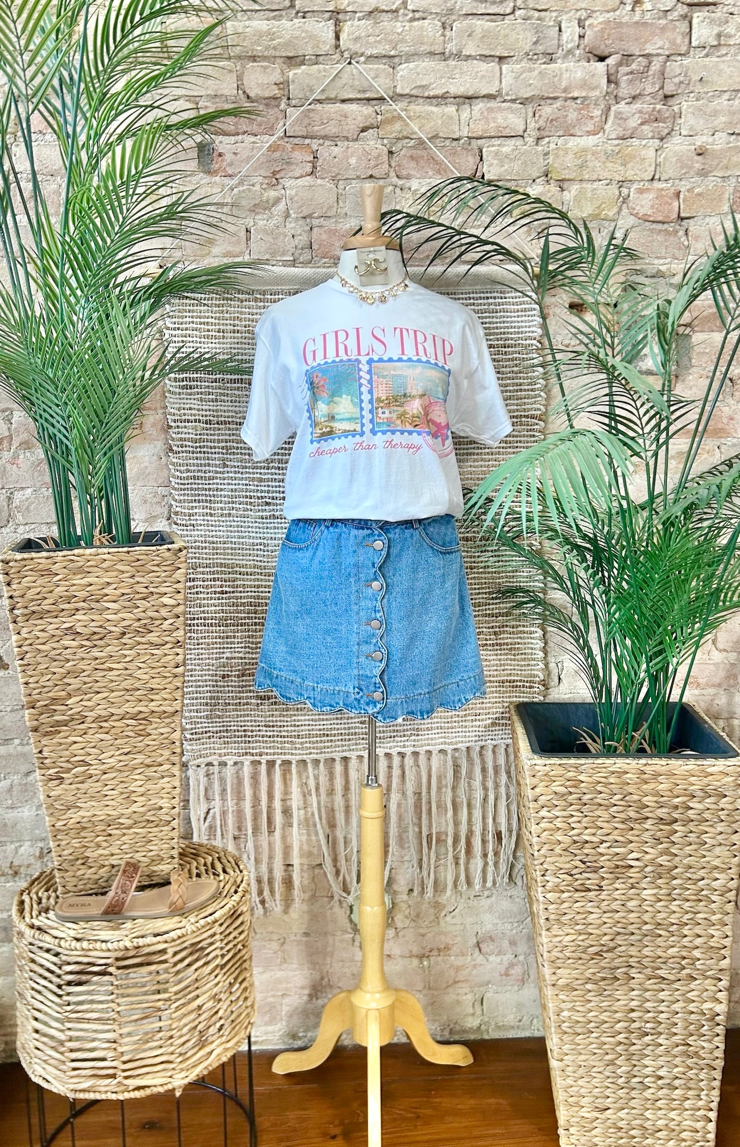 Girls Trip Graphic Tee