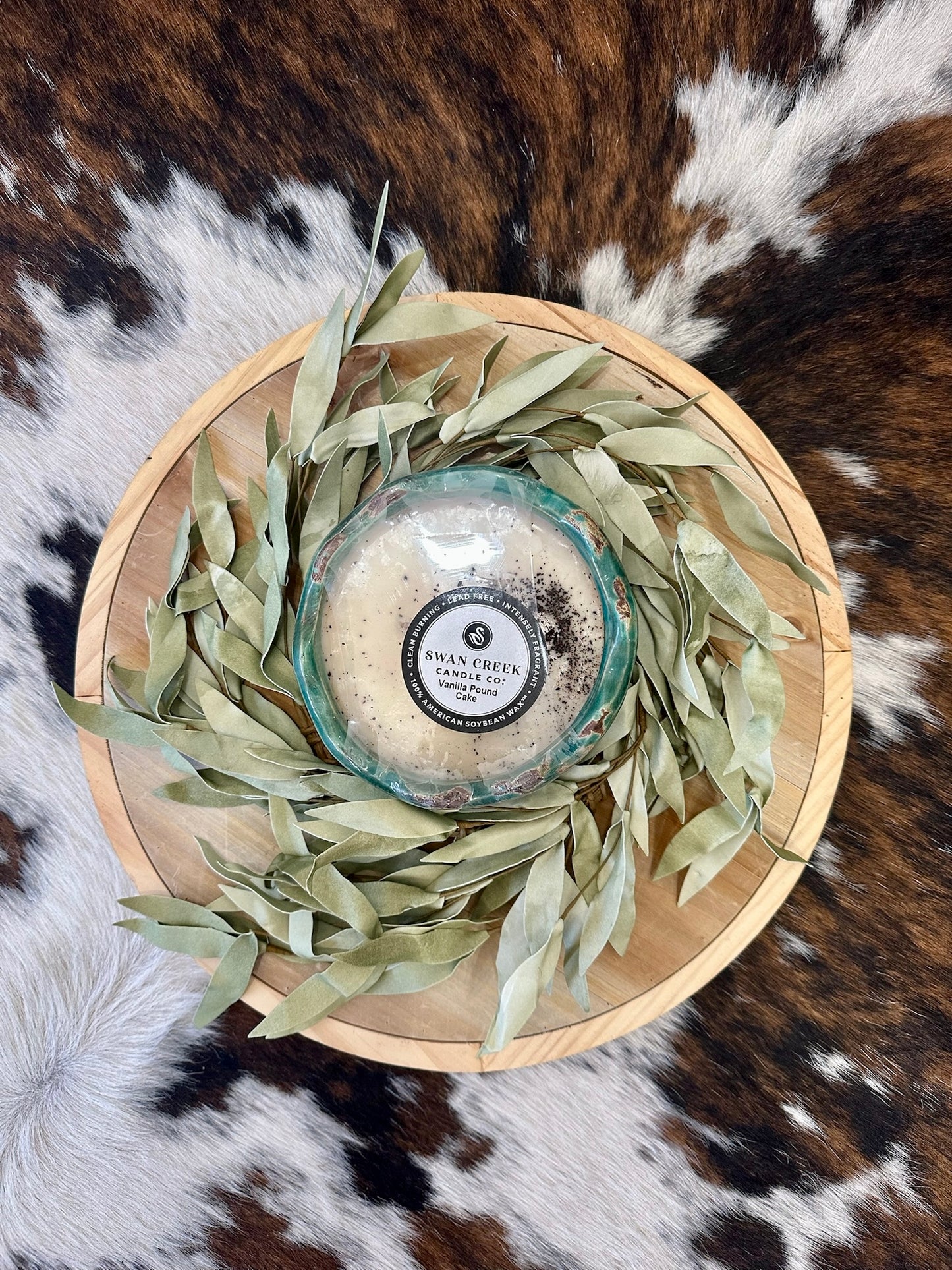 Swan Creek Vanilla Pound Cake Candle