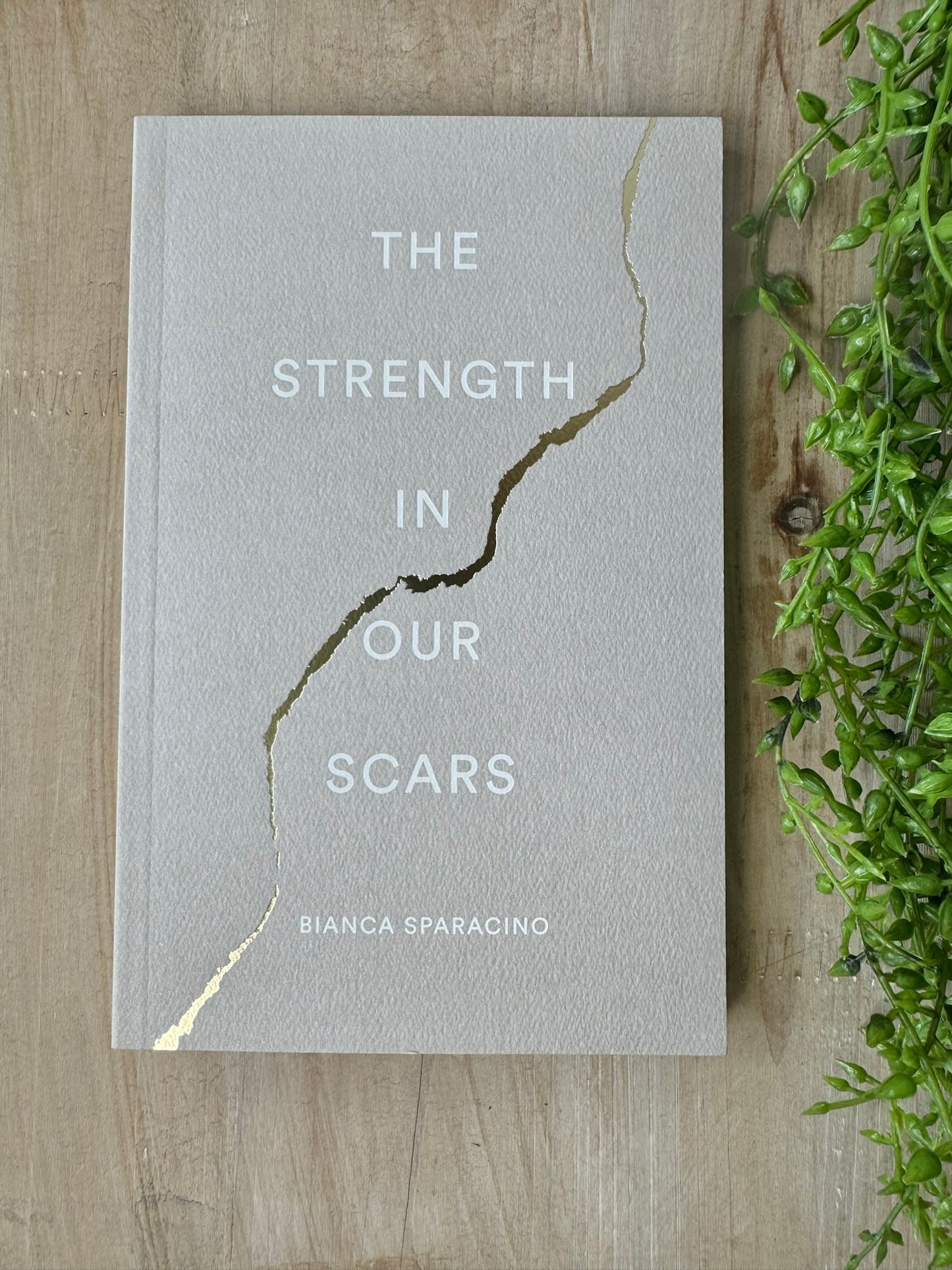 The Strength in Our Scars