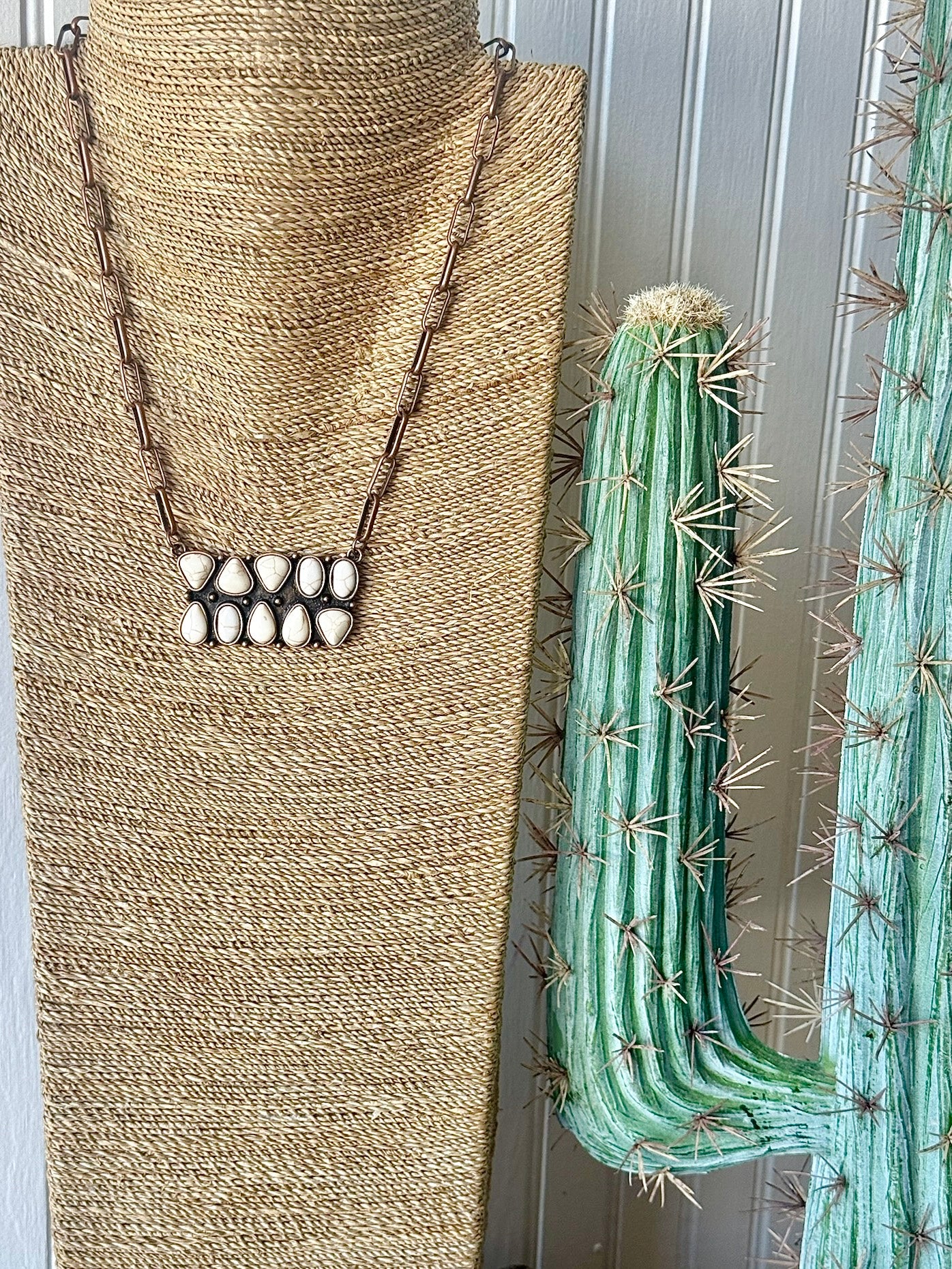 Copper Necklace